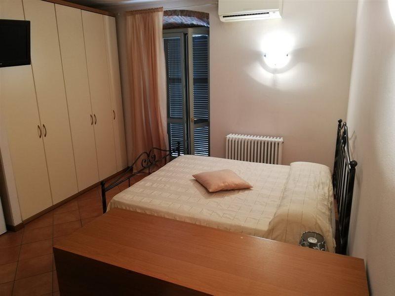 Antico Borgo Aparthotel Bergamo Exteriör bild
