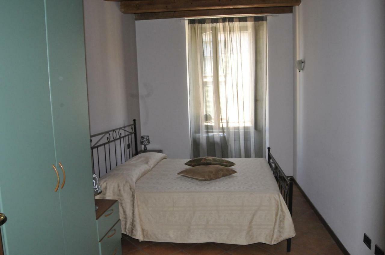 Antico Borgo Aparthotel Bergamo Exteriör bild
