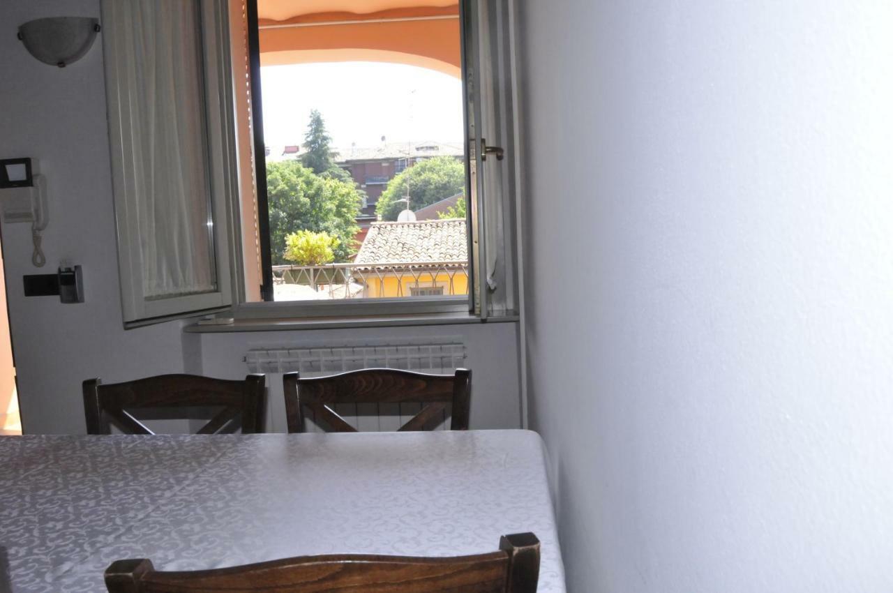 Antico Borgo Aparthotel Bergamo Exteriör bild