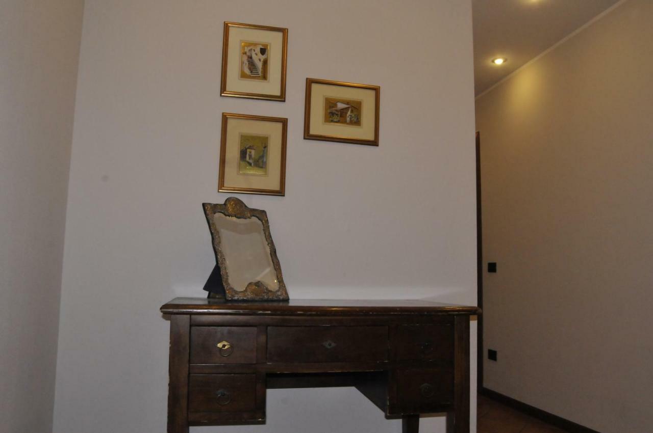 Antico Borgo Aparthotel Bergamo Exteriör bild